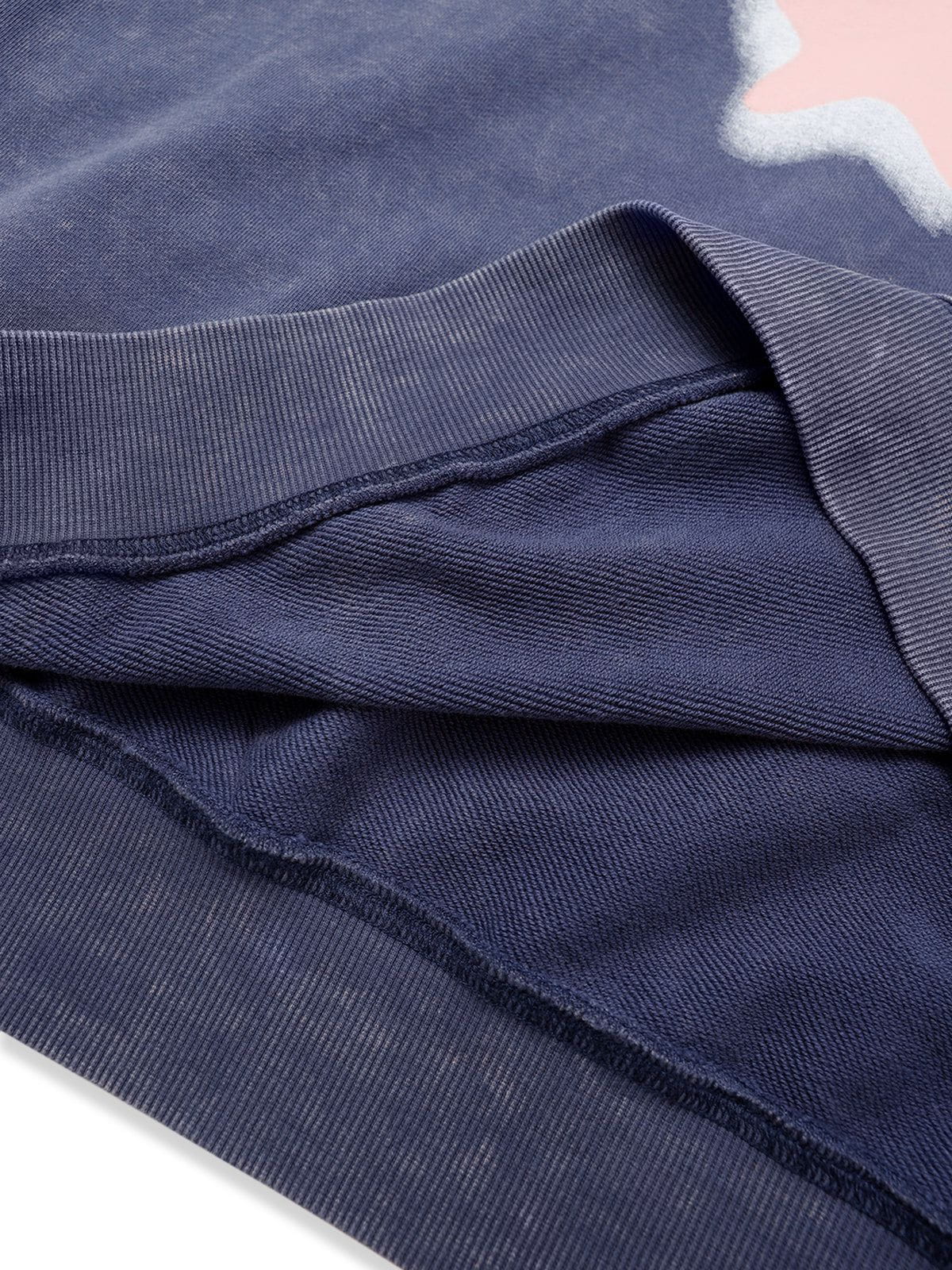 Aelfric Eden Oversized Blurring Star Hoodie