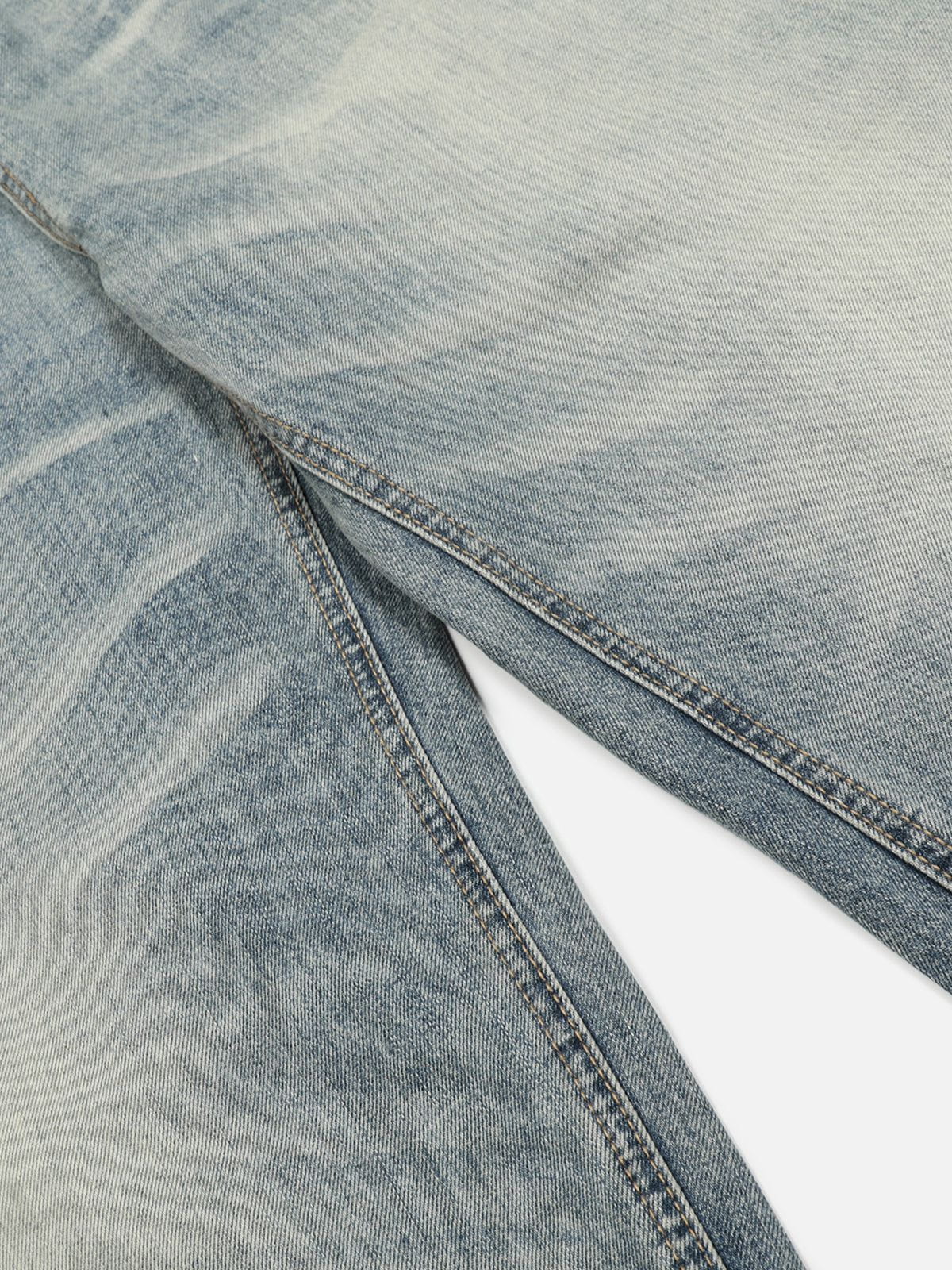 Aelfric Eden Baggy Barrel Washed Jeans