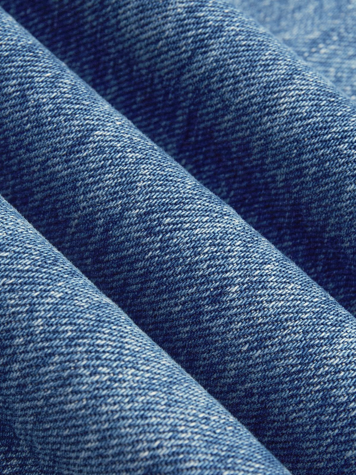 Aelfric Eden Curved Seam Baggy Barrel Jeans
