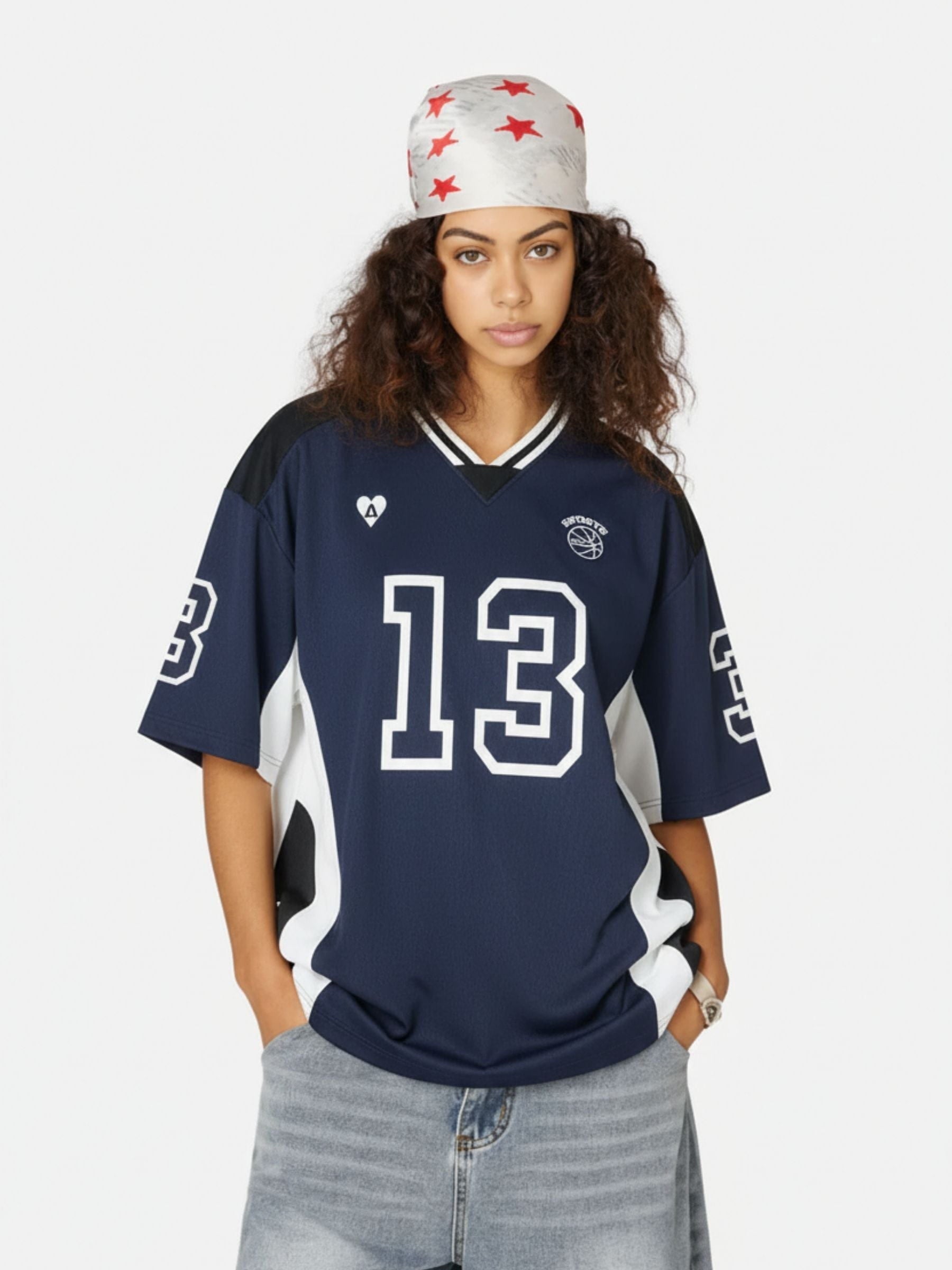 Aelfric Eden 13 V-Neck Football Jersey