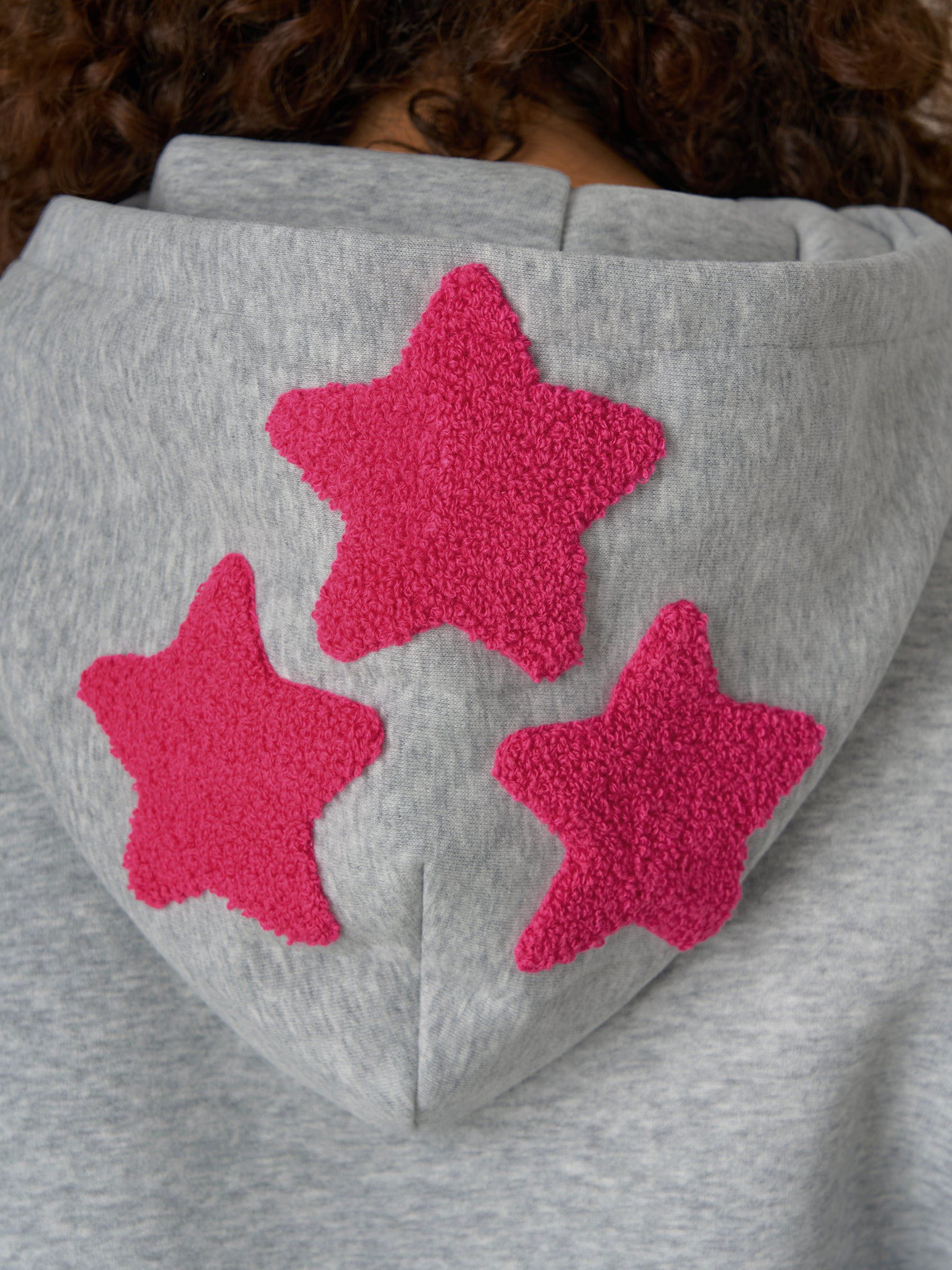 Aelfric Eden Graffiti Dog Graphic Oversized Hoodie