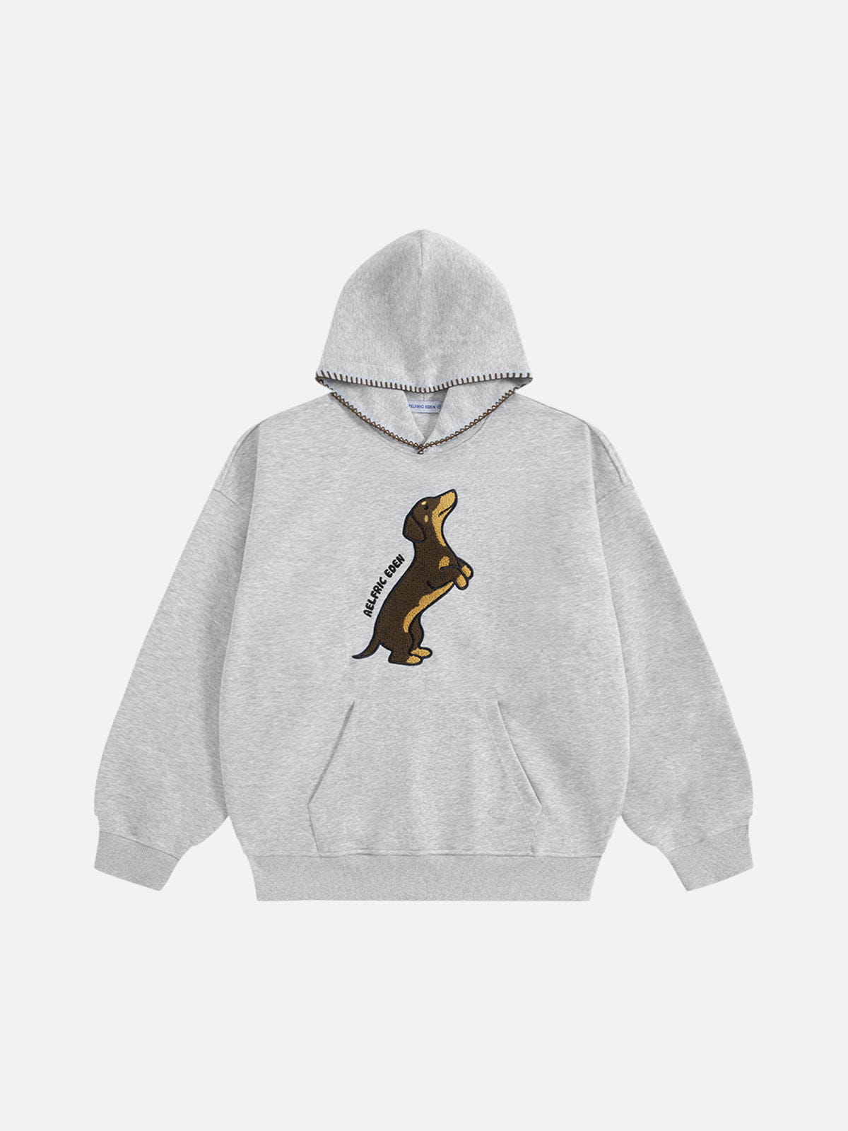 Aelfric Eden Dachshund Pullover Hoodie