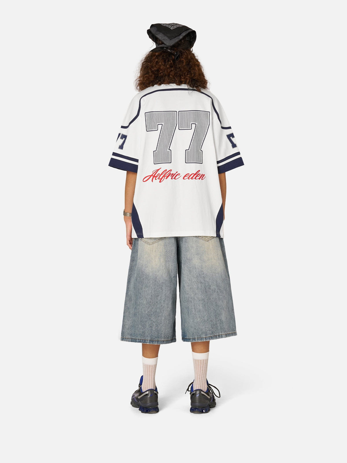 Aelfric Eden 77 Football Jersey