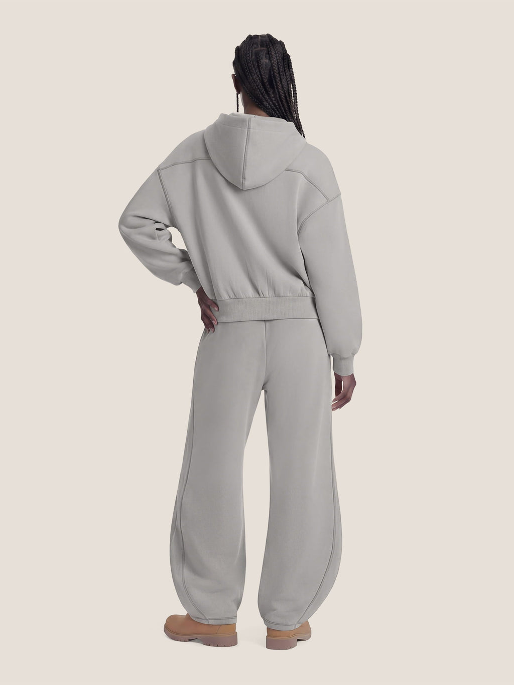 Aelfric Eden Boxy Hoodie Sets