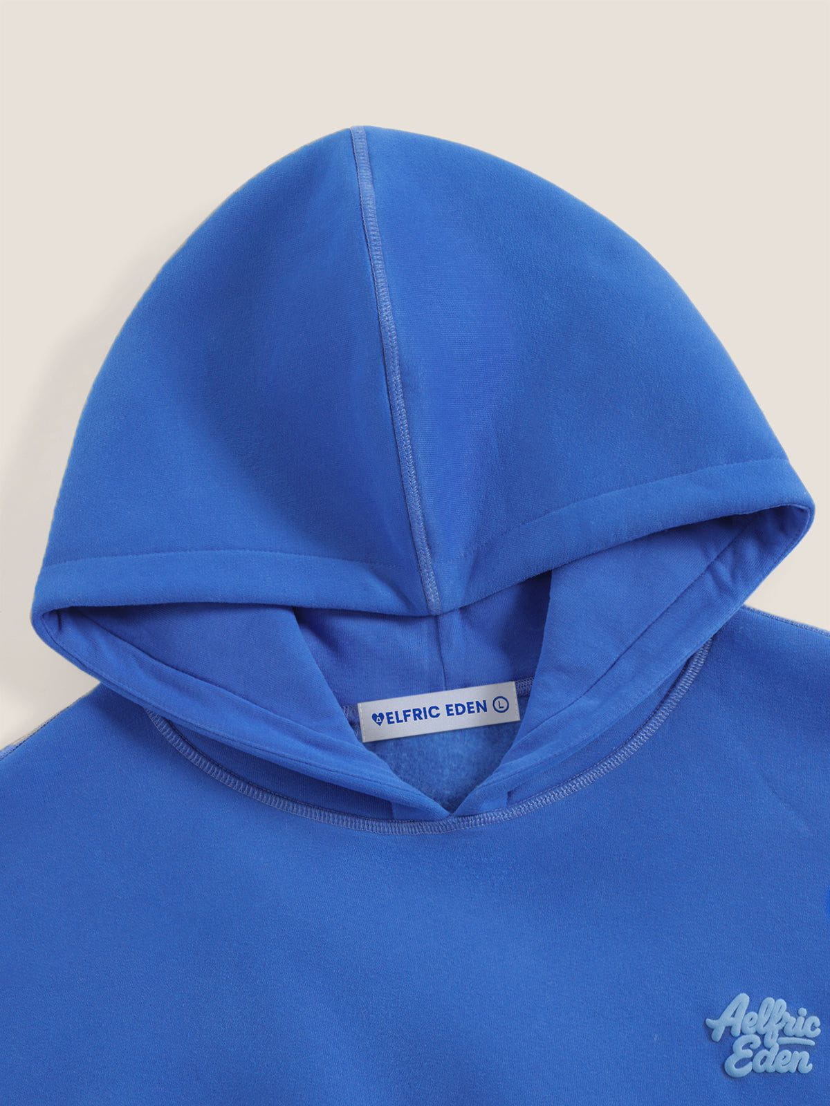 Soufflé Cropped Hoodie