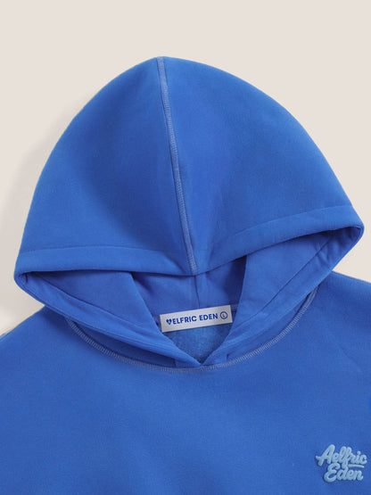 Soufflé Cropped Hoodie