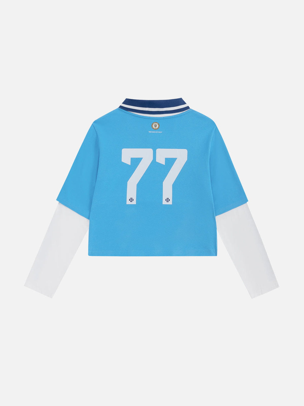 Aelfric Eden 77 V-Neck Cropped Jersey