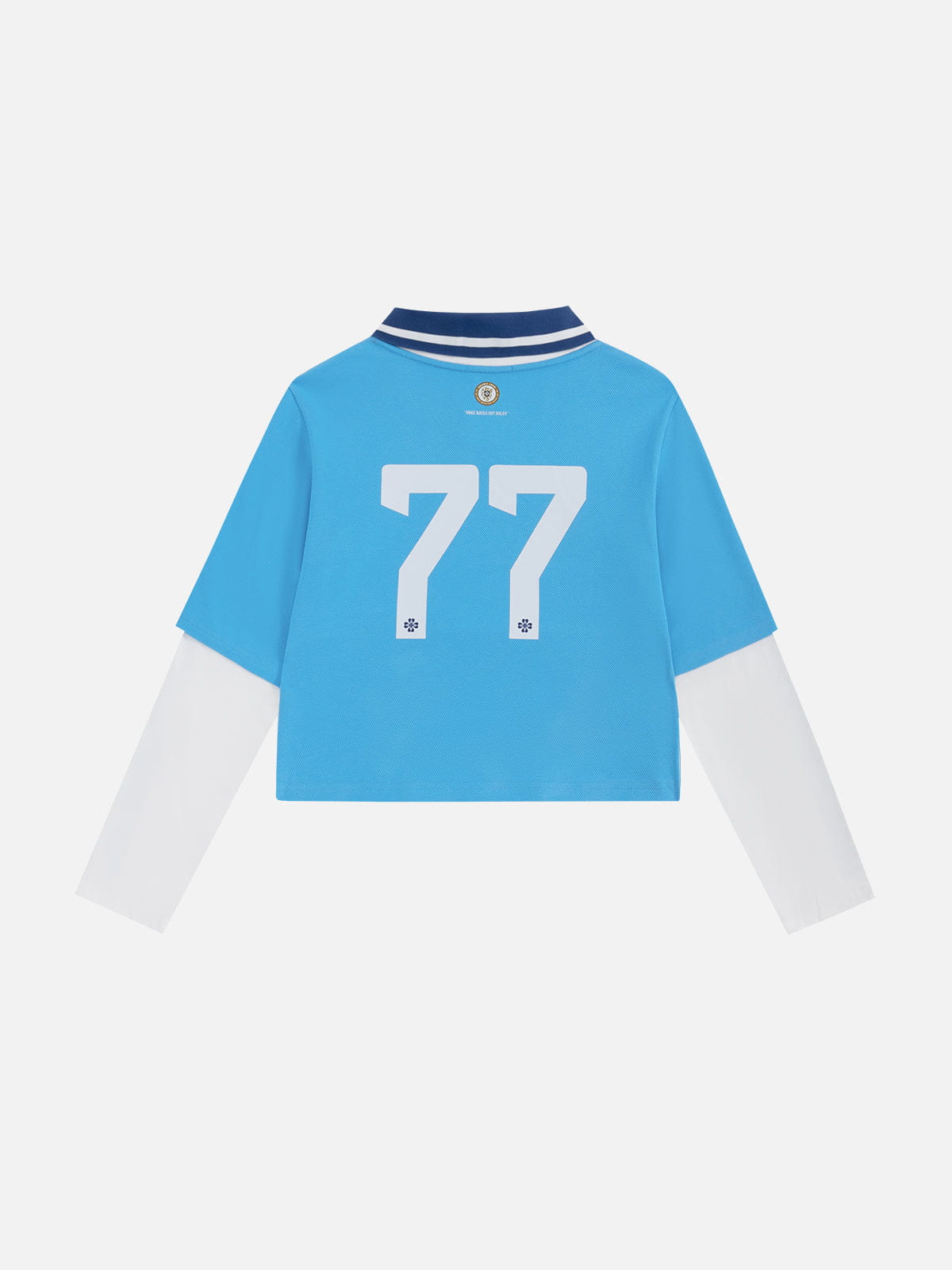 Aelfric Eden 77 V-Neck Cropped Jersey