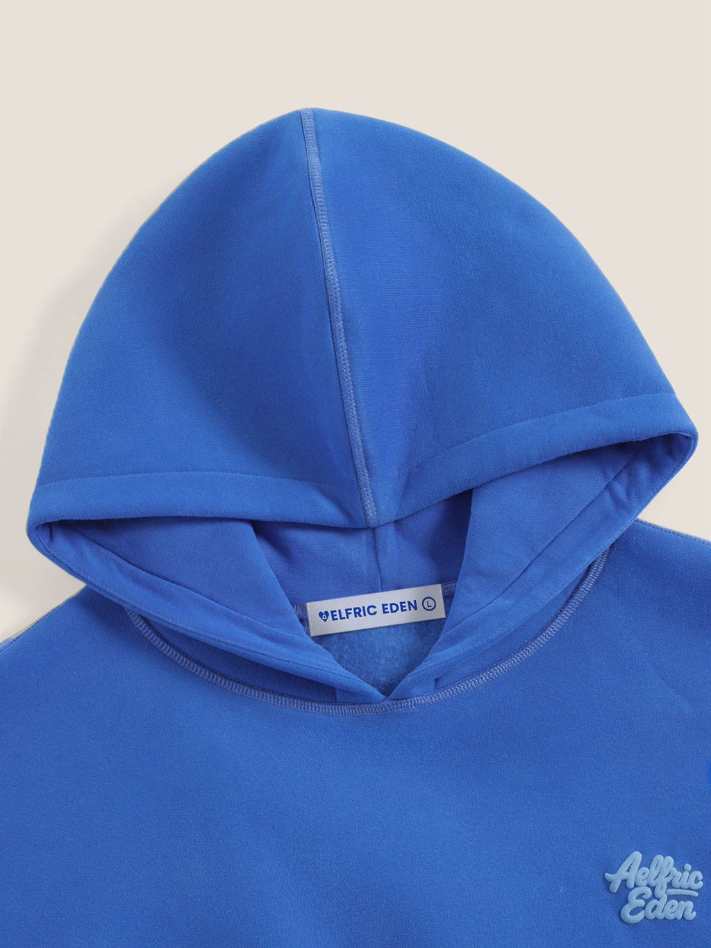 Soufflé Cropped Hoodie Set