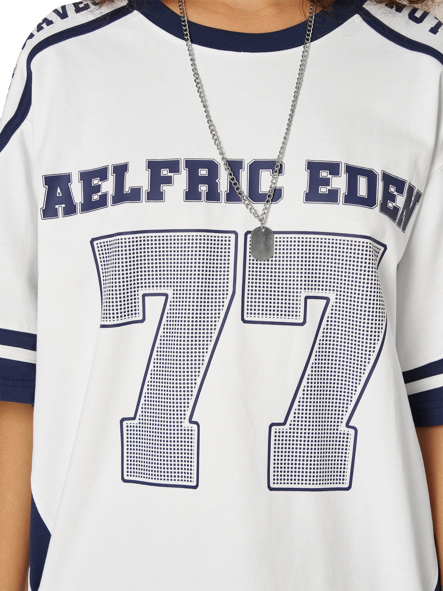 Aelfric Eden 77 Football Jersey