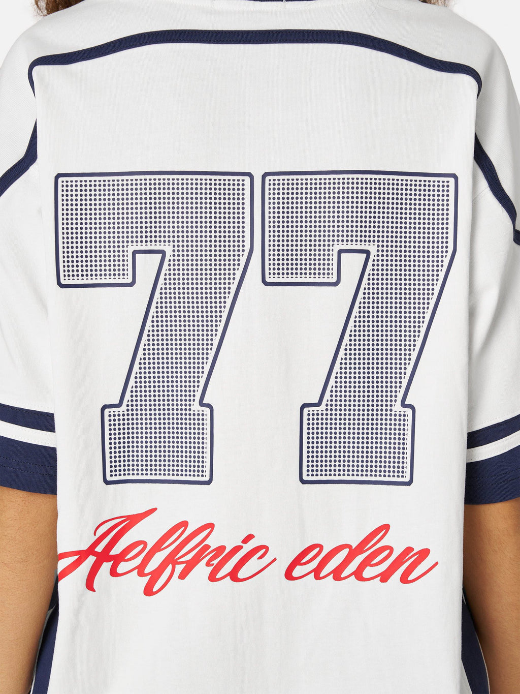 Aelfric Eden 77 Football Jersey