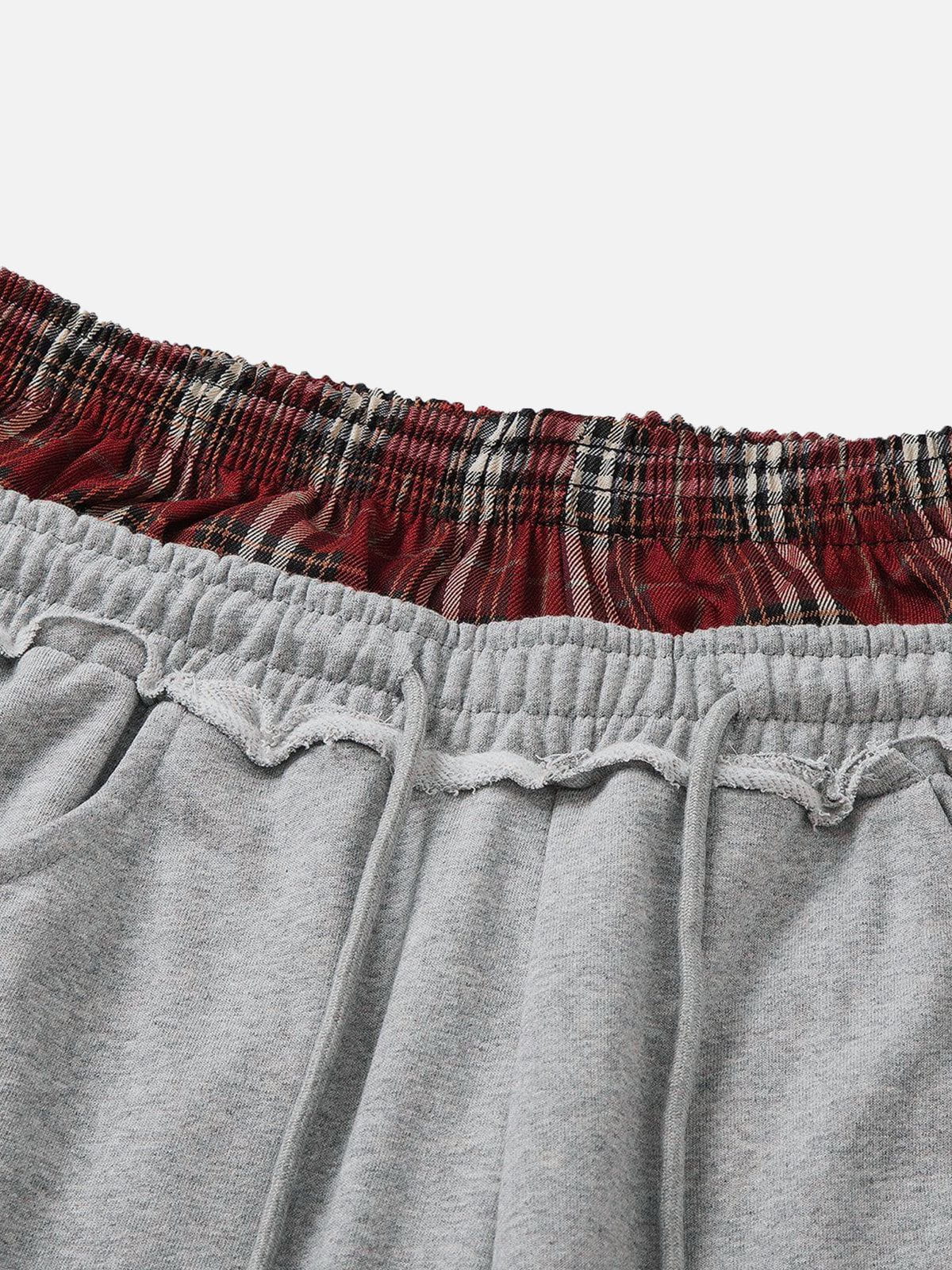 Aelfric Eden Double Waist Baggy Sweatpants