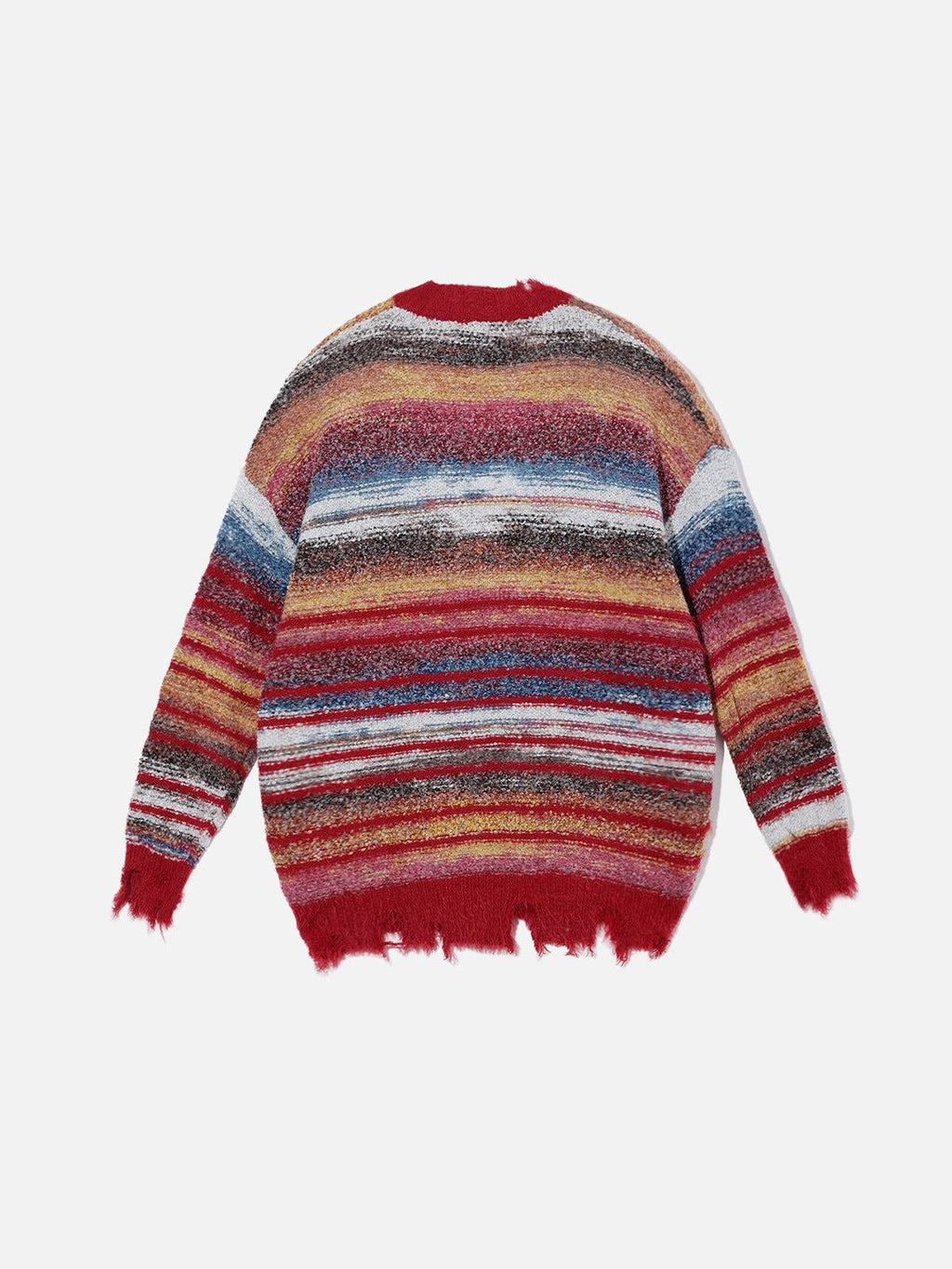 Aelfric Eden Fringe Stripe Cardigan