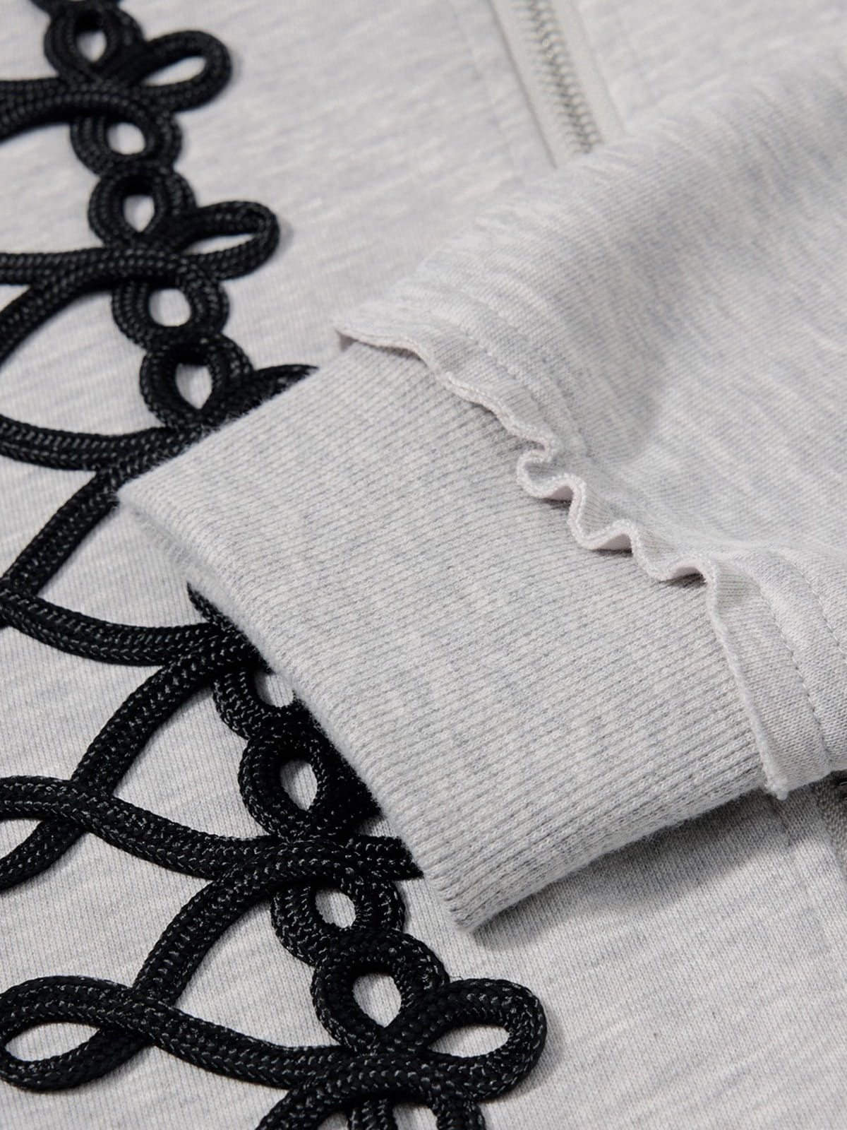 Aelfric Eden Napoleon Zip Up Hoodie