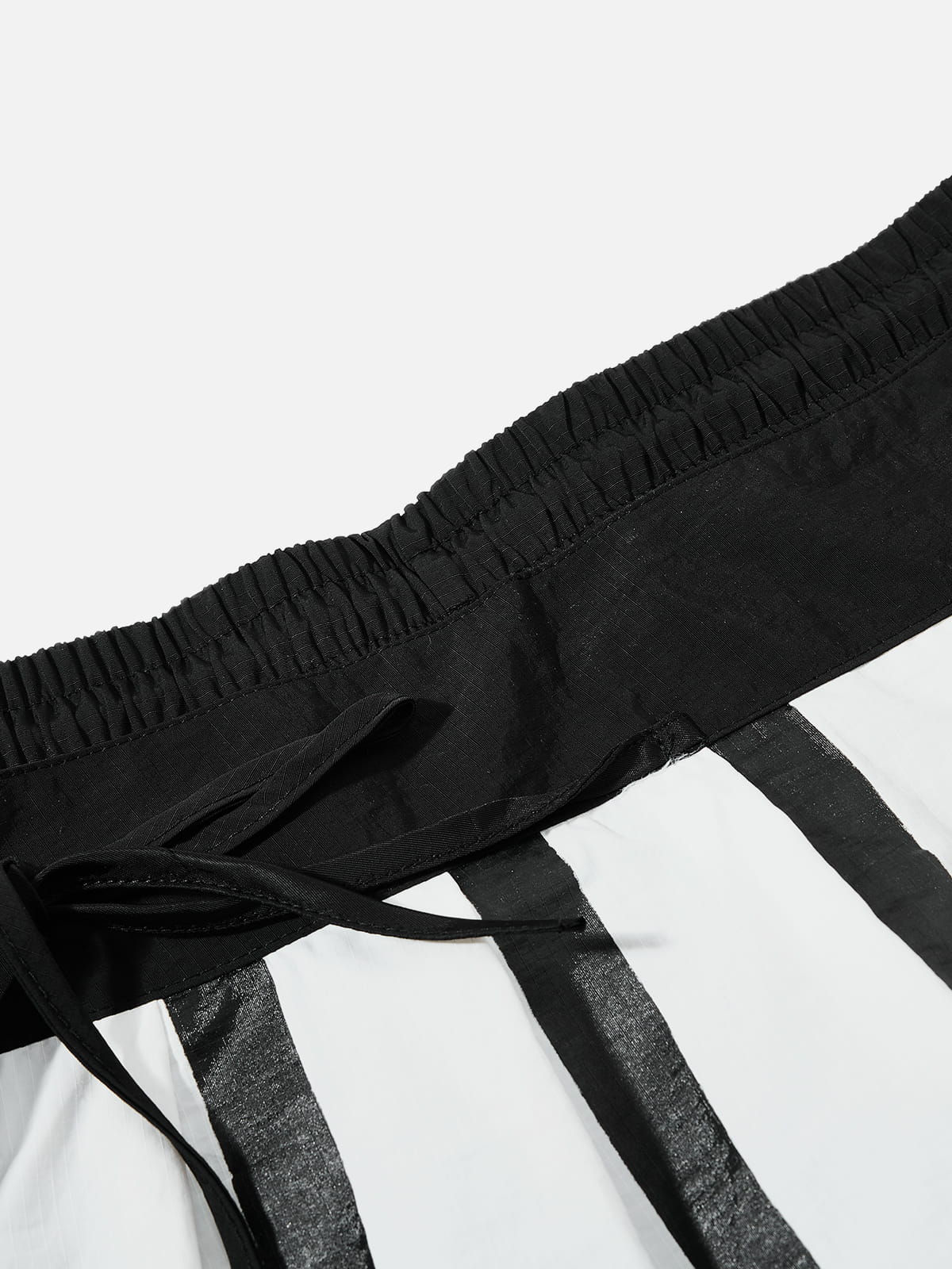 Aelfric Eden Piano Pleated Baggy Barrel Sweatpants