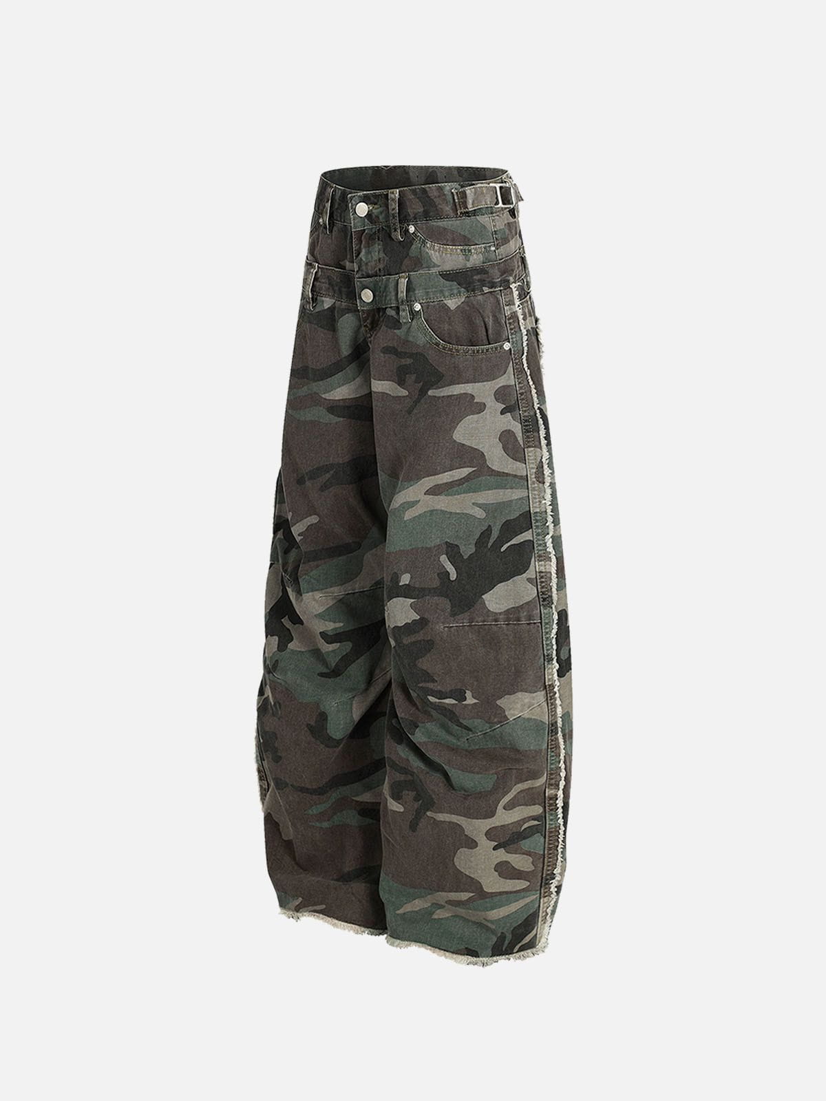 Aelfric Eden Baggy Barrel Camo Pants