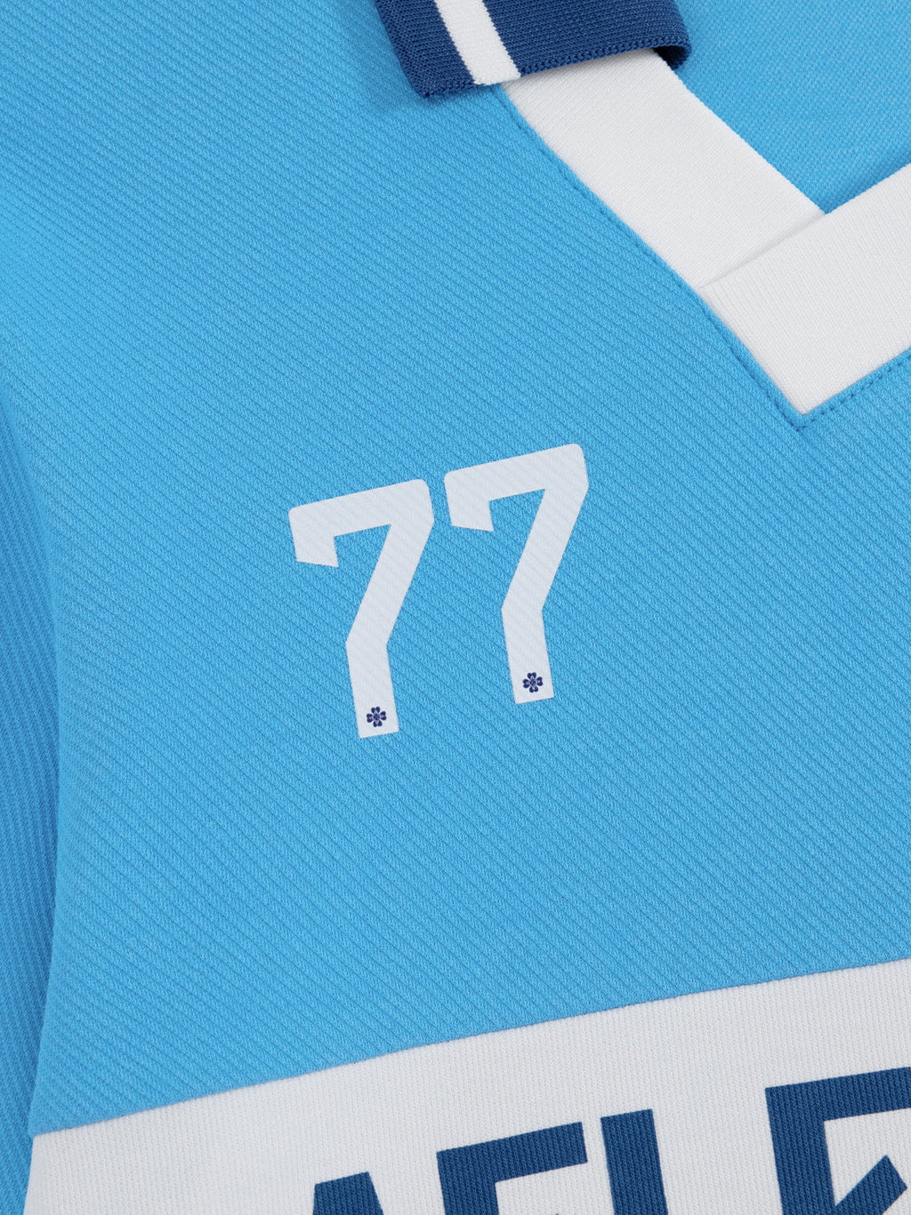 Aelfric Eden 77 V-Neck Cropped Jersey