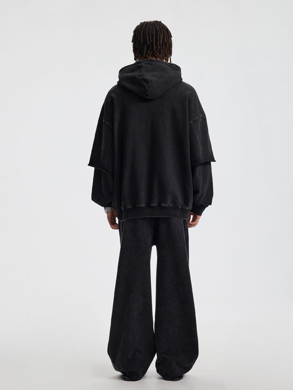 Aelfric Eden Oversized Washed Hoodie