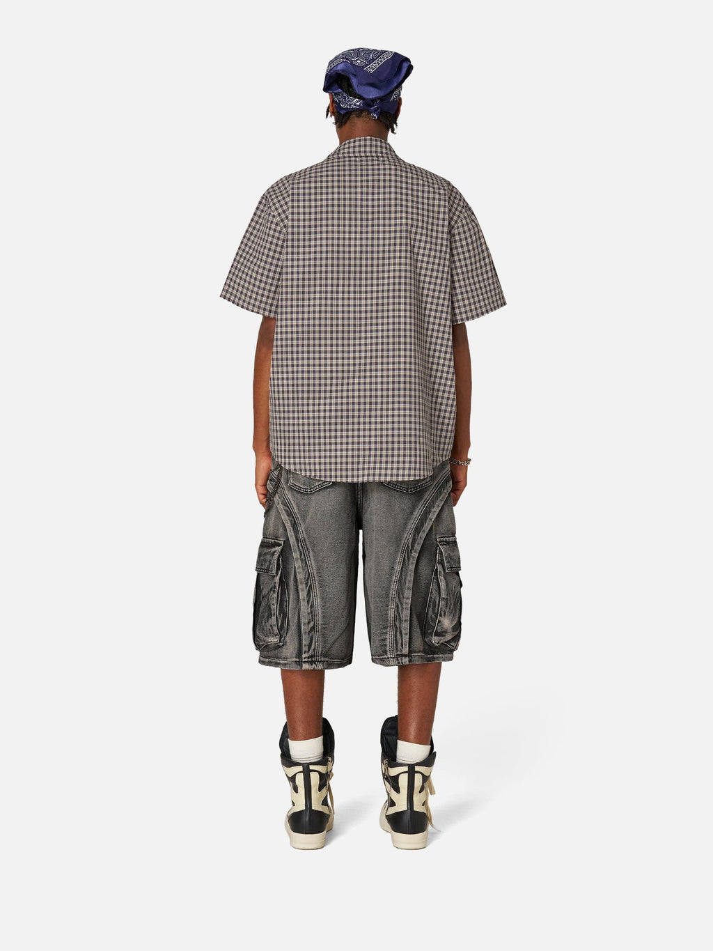 Aelfric Eden Plaid Shirt