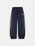 Aelfric Eden Contrast Side Baggy Track Pants