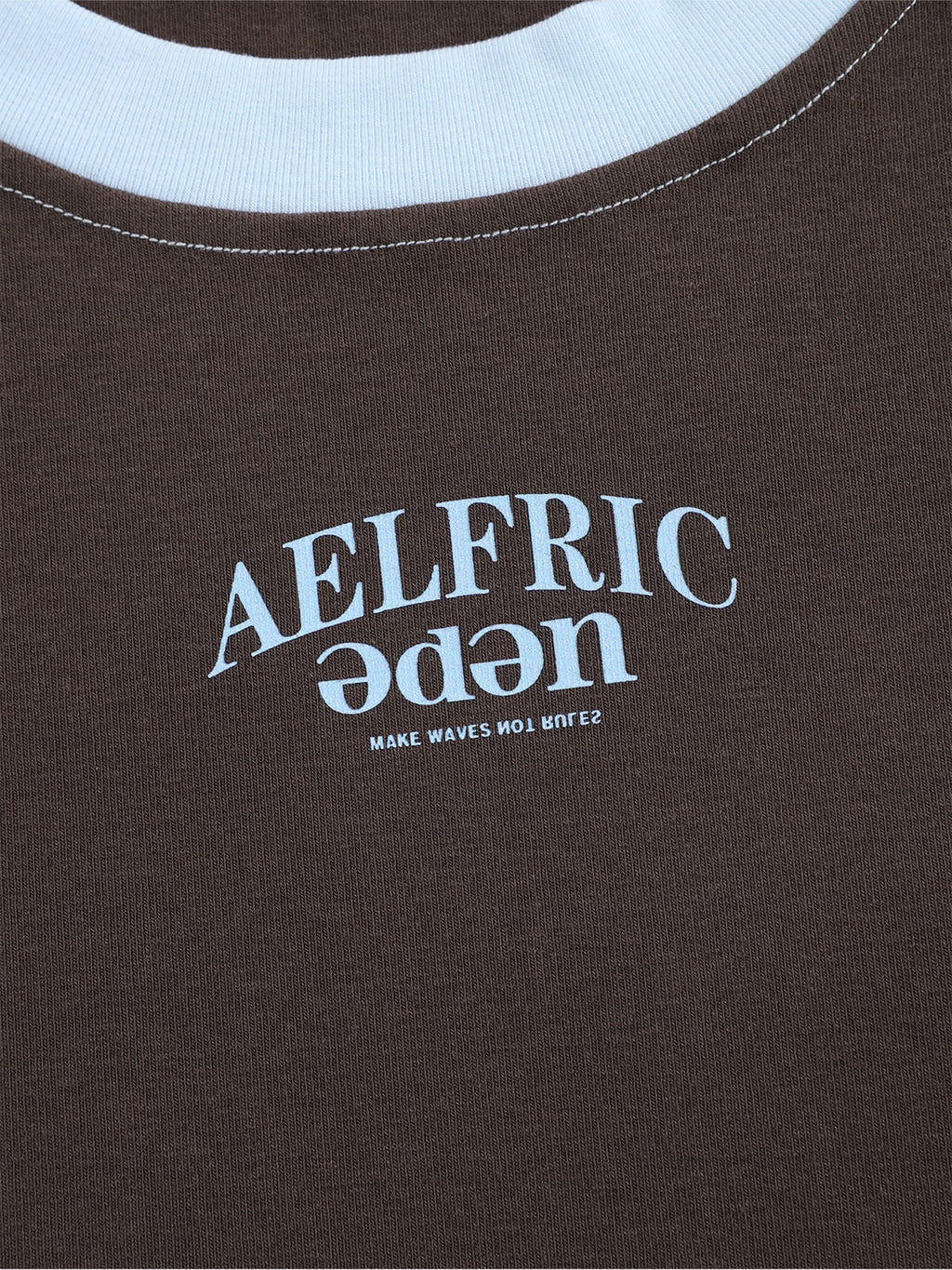 Aelfric Eden Raglan Baby Tee