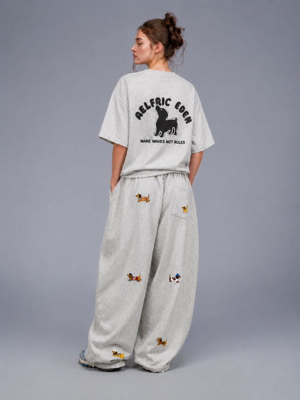 Aelfric Eden Dachshund Graphic Tee