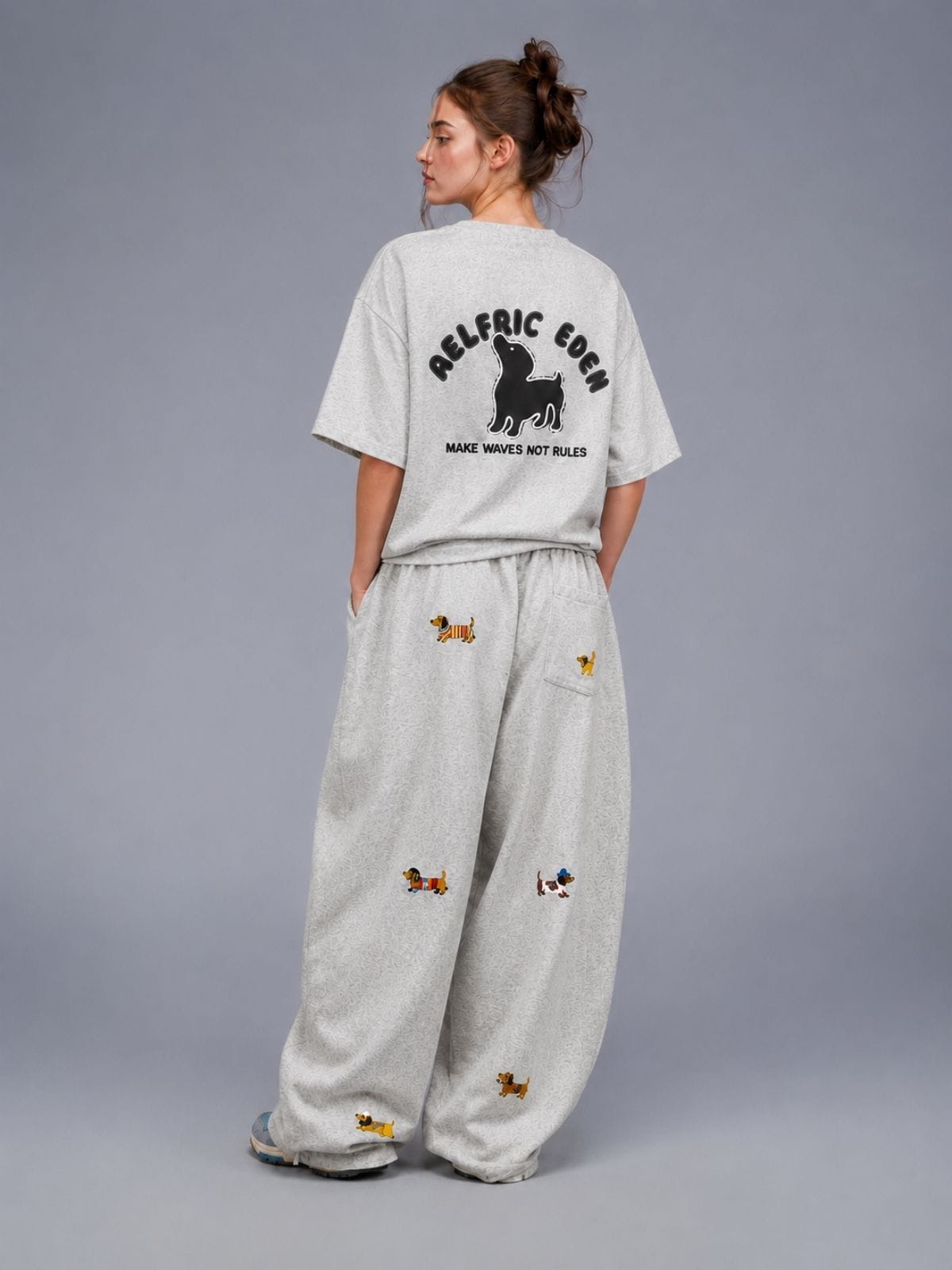 Aelfric Eden Dachshund Graphic Tee