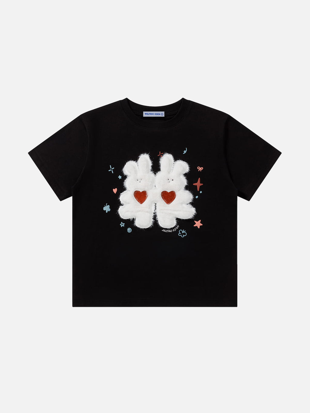 Aelfric Eden Fuzzy Bunny Tee