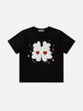 Aelfric Eden Fuzzy Bunny Tee