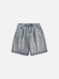 Aelfric Eden Washed Wrinkle Jorts