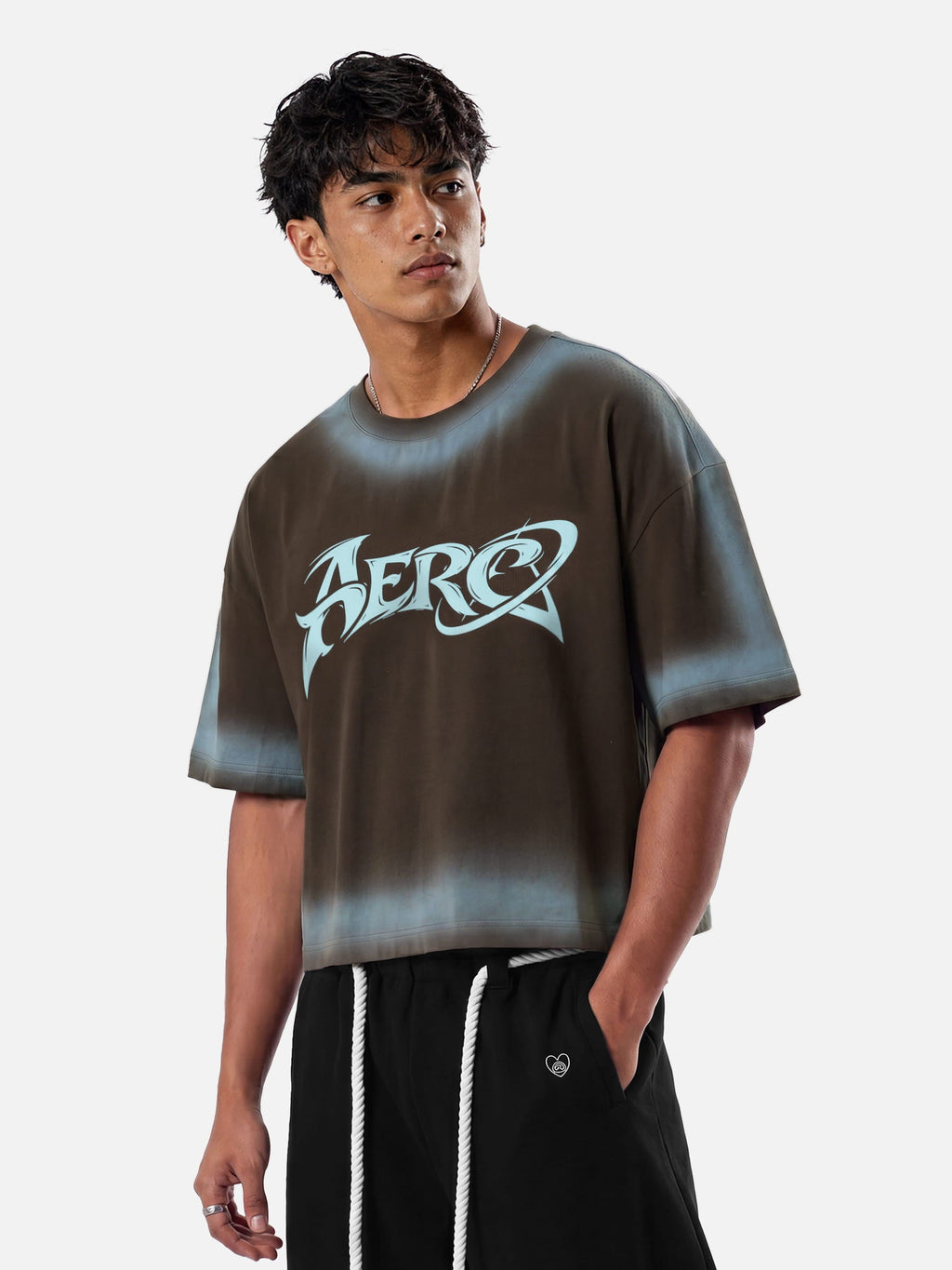 Aelfric Eden Boxy Washed Tee