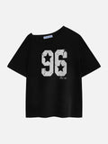 Aelfric Eden Star 96 Off-The-Shoulder Tee