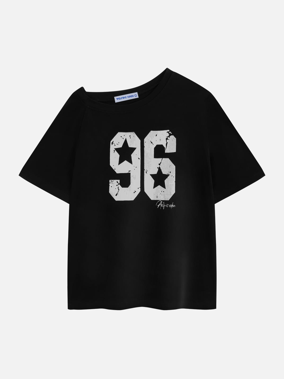 Aelfric Eden Star 96 Off-The-Shoulder Tee