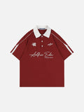 Aelfric Eden Sporty Polo Soccer Jersey