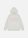 Aelfric Eden Oversized N08 Graphic Hoodie