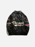 Aelfric Eden Racing Leather Jacket