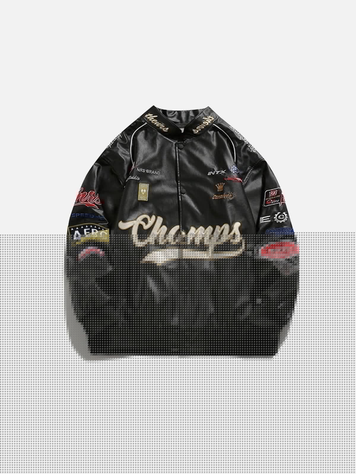 Aelfric Eden Racing Leather Jacket