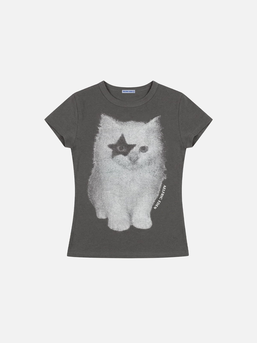 Aelfric Eden Cat Airbrush Baby Tee