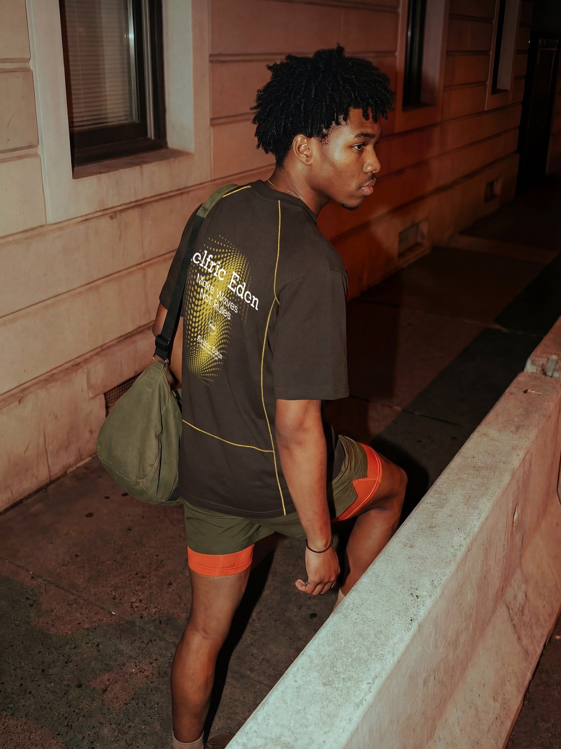 AERC Soft Running Tee