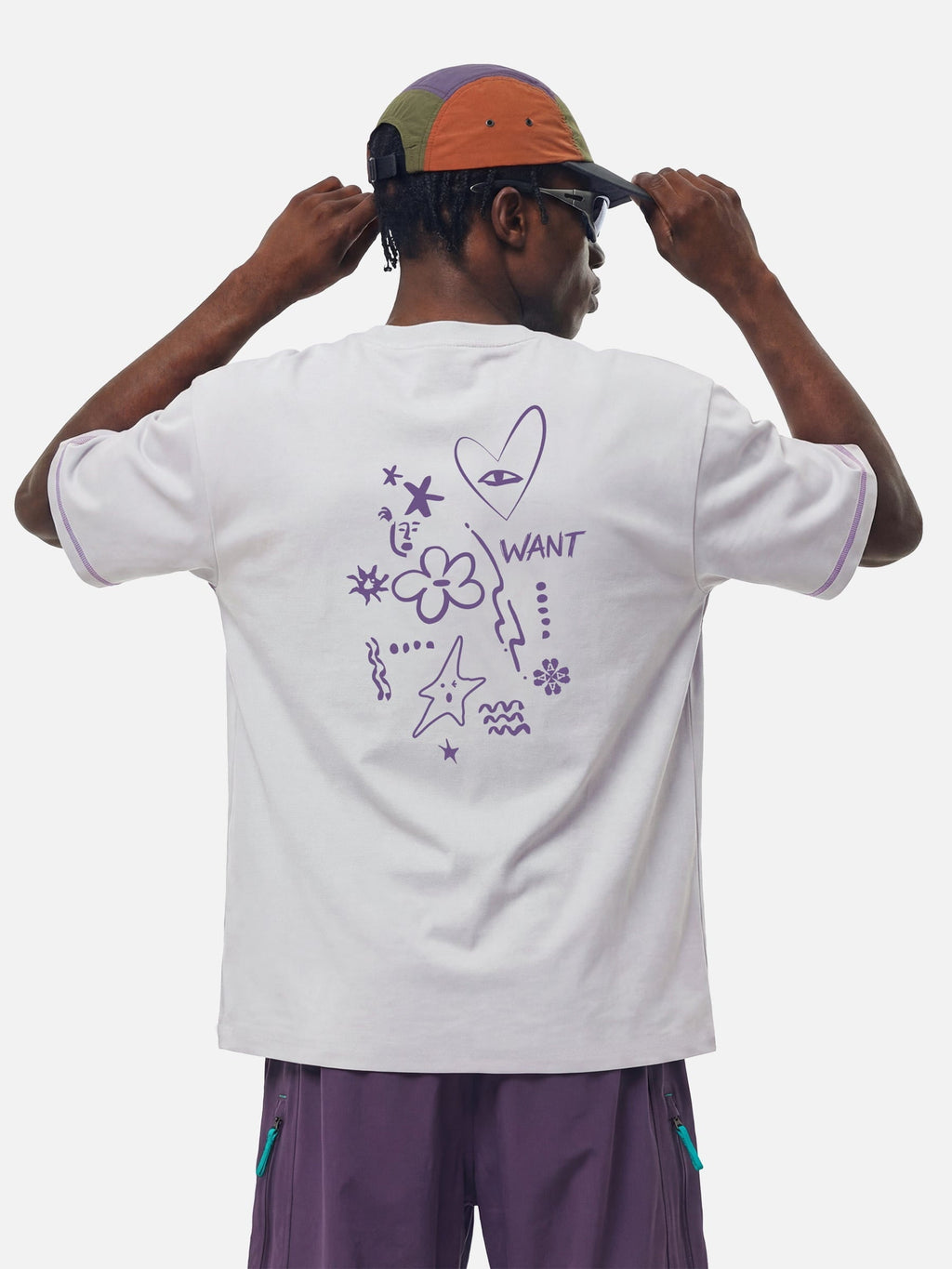 AERC Chill  Running Tee