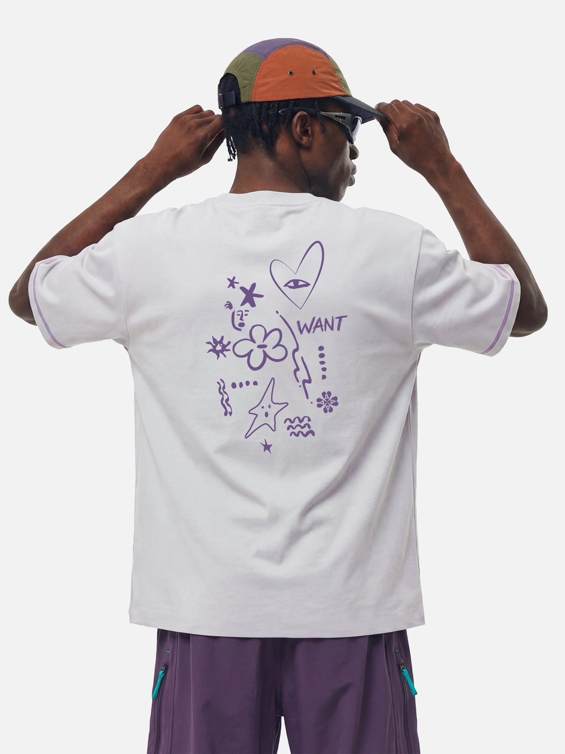 AERC Chill  Running Tee