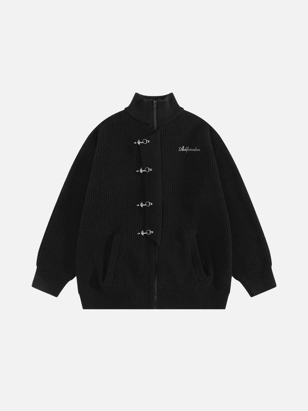 Aelfric Eden Metal Toggle Cardigan
