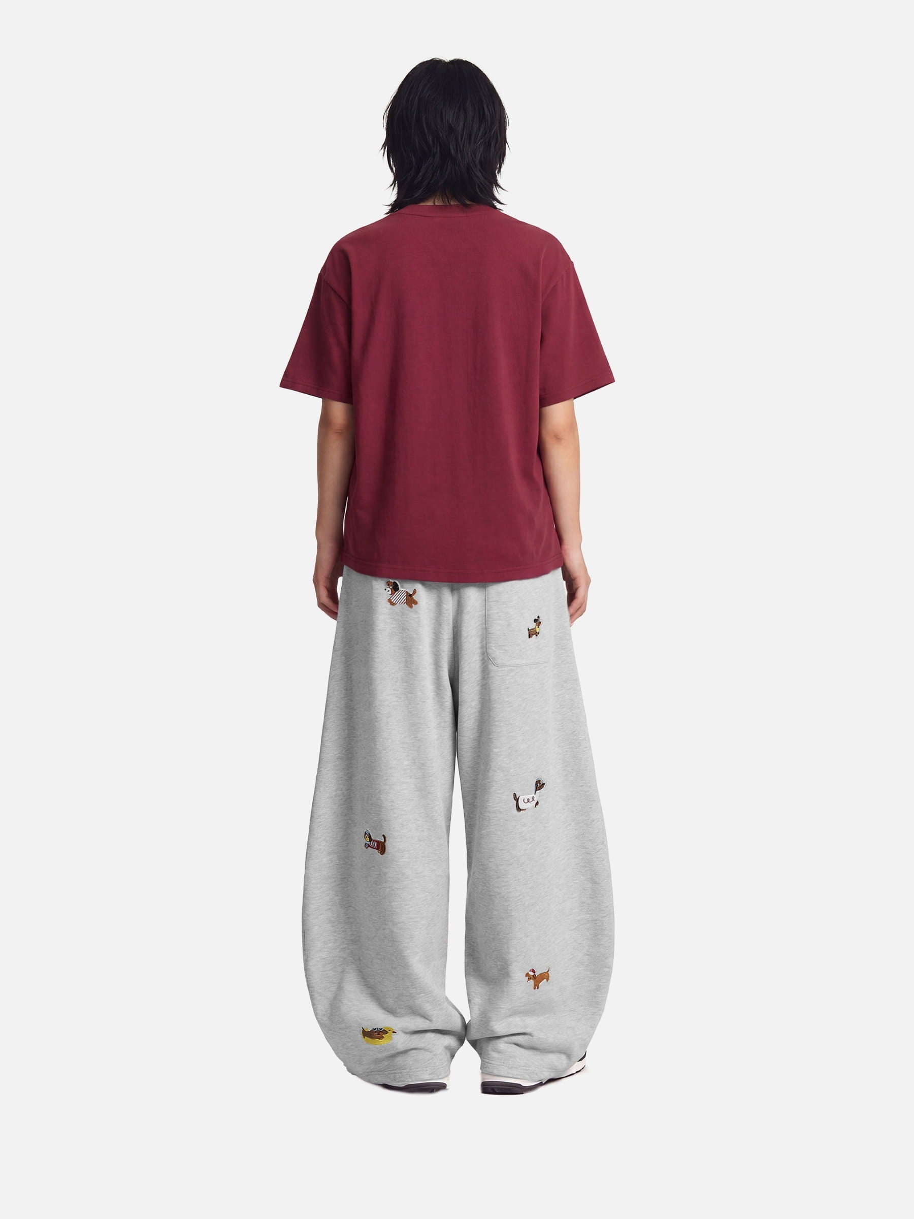 Aelfric Eden Fuzzy Cat Star Tee