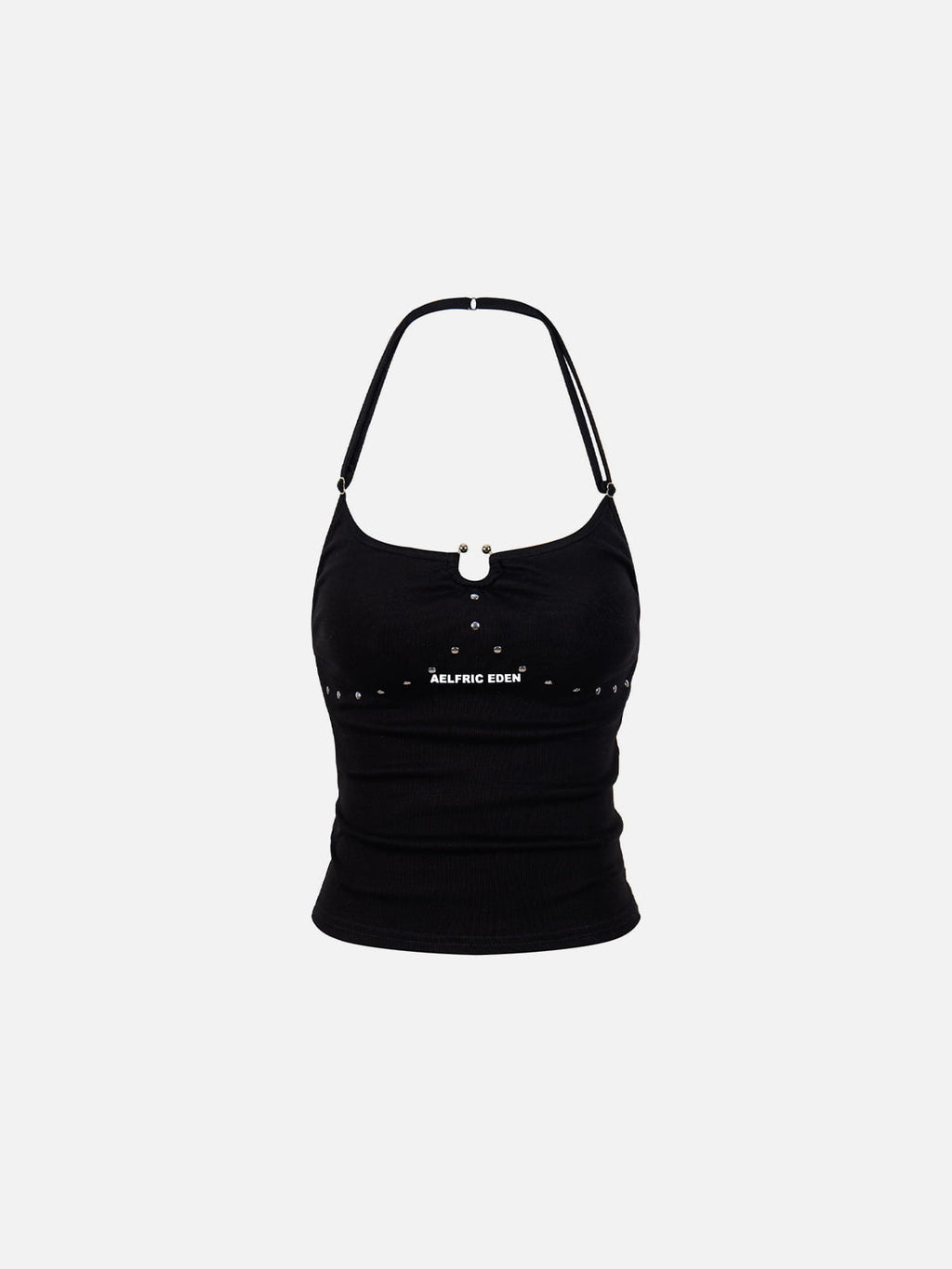 Aelfric Eden Studded Halter Tank Top