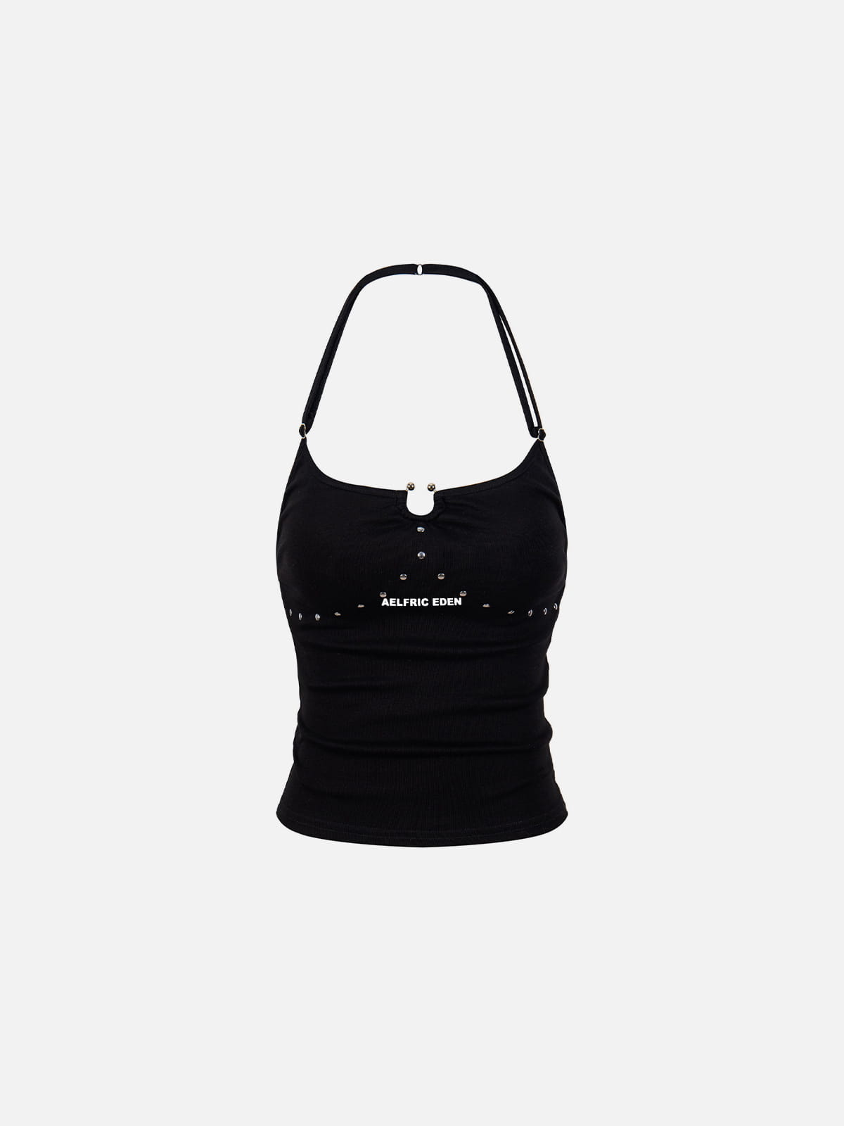 Aelfric Eden Studded Halter Tank Top