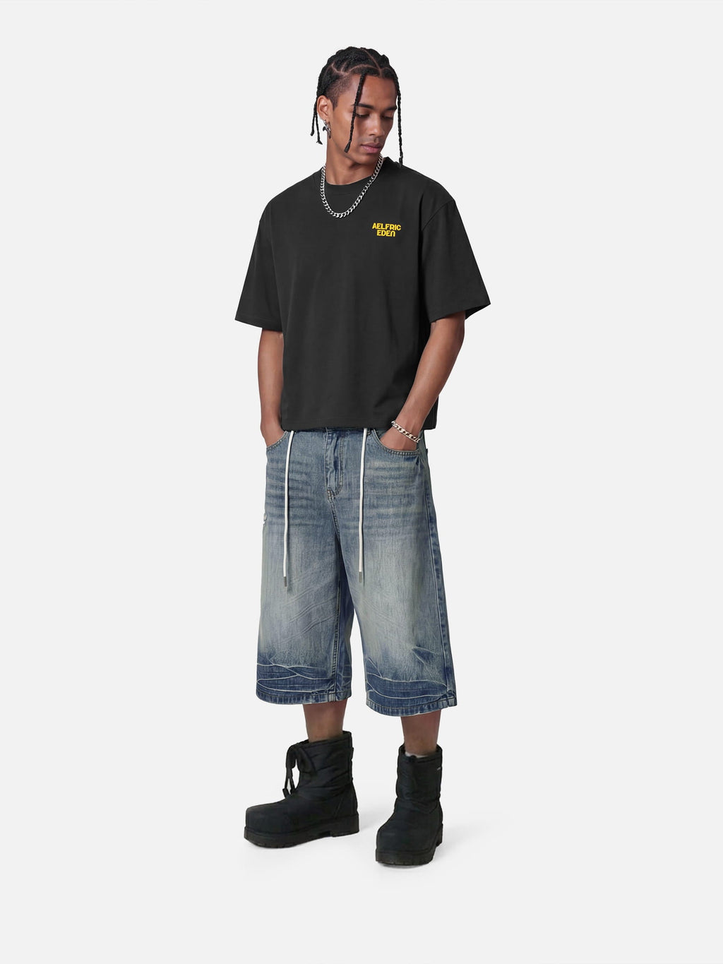 Aelfric Eden Boxy Tee