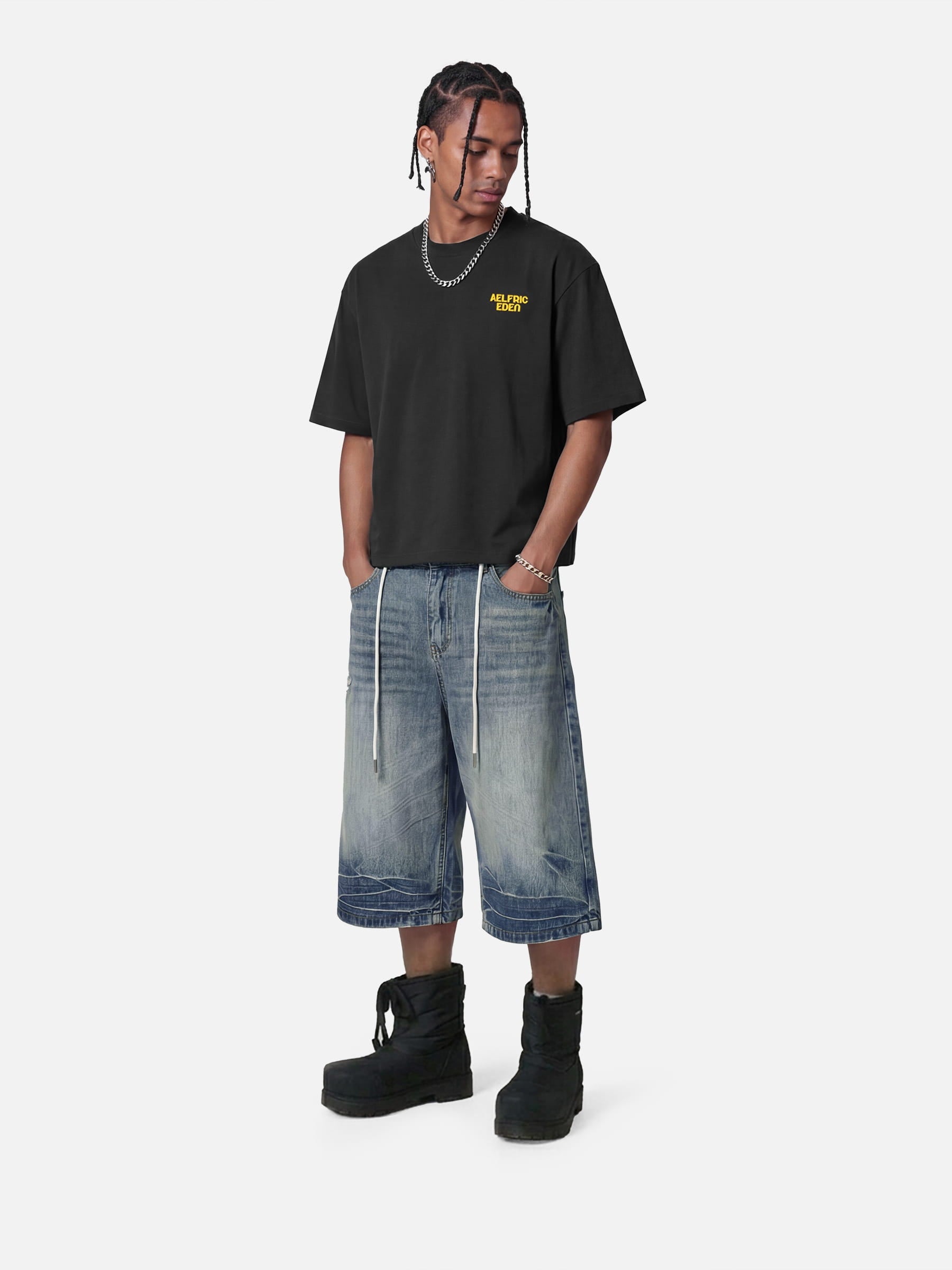 Aelfric Eden Boxy Tee