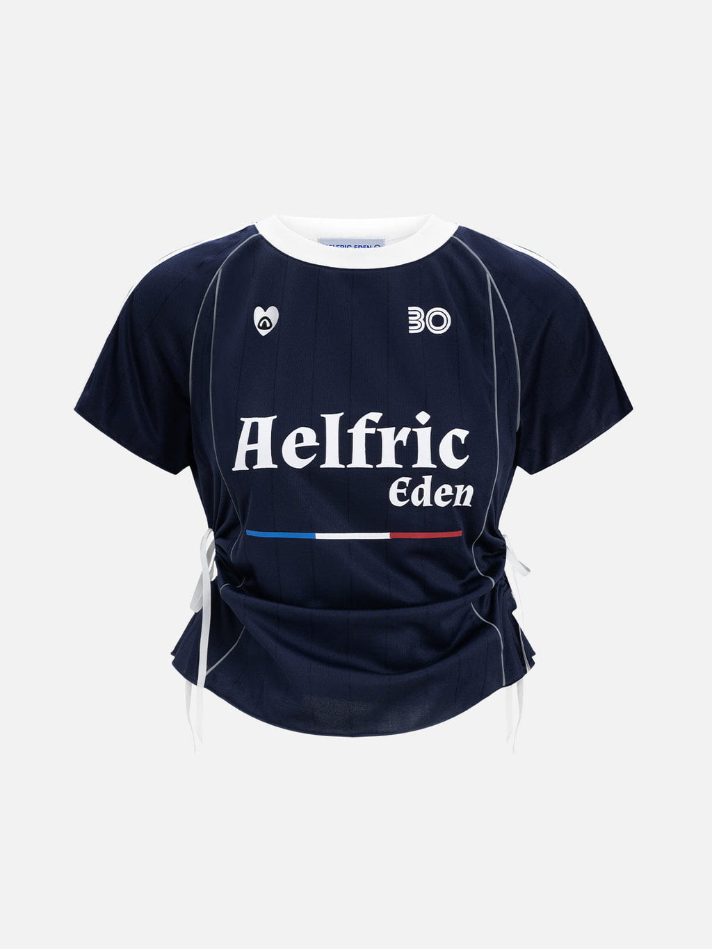 Aelfric Eden Cut-Out Stripe Soccer Jersey