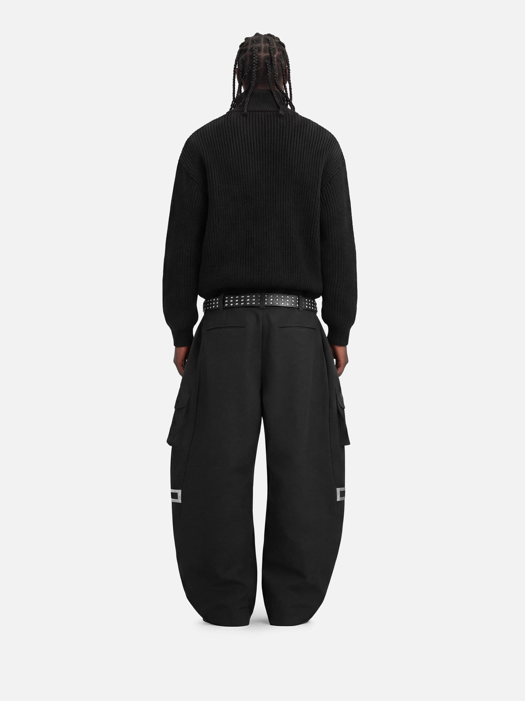 Aelfric Eden Metal Toggle Cardigan