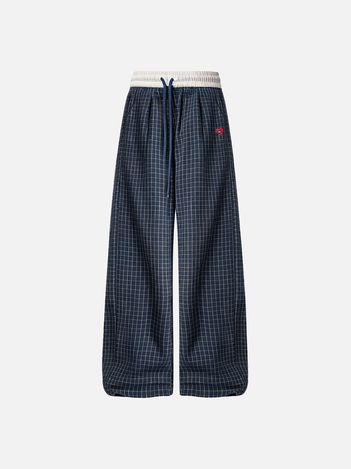 Aelfric Eden Plaid Baggy Sweatpants
